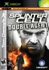 Tom Clancy's Splinter Cell: Double Agent Box Art Front